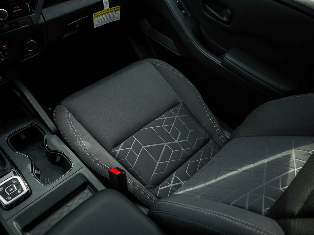 New 2026 Boulder Gray Pearl Nissan SV image 24