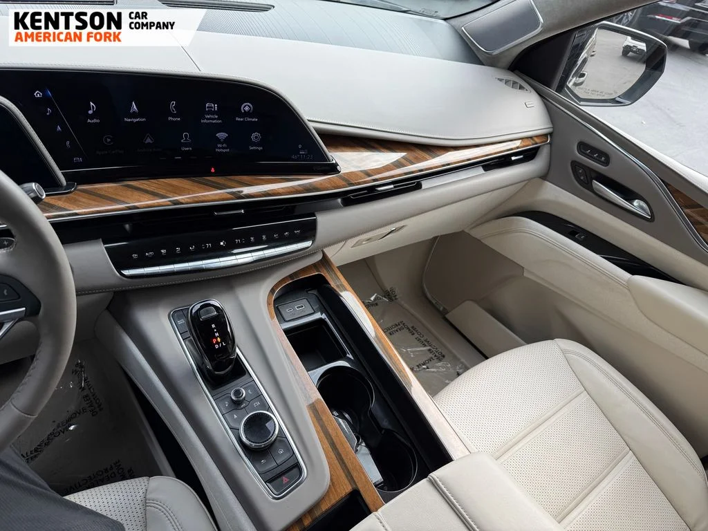 2024 Cadillac Escalade Sport Platinum - Photo 28