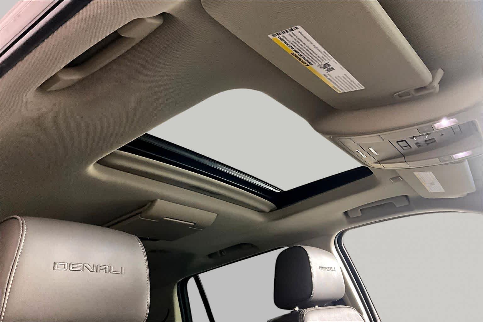 Used 2019 Smokey Quartz Metallic GMC Denali image 13