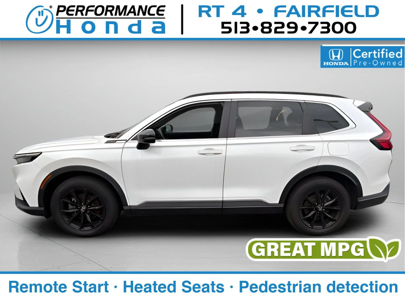 2023 Honda CR-V