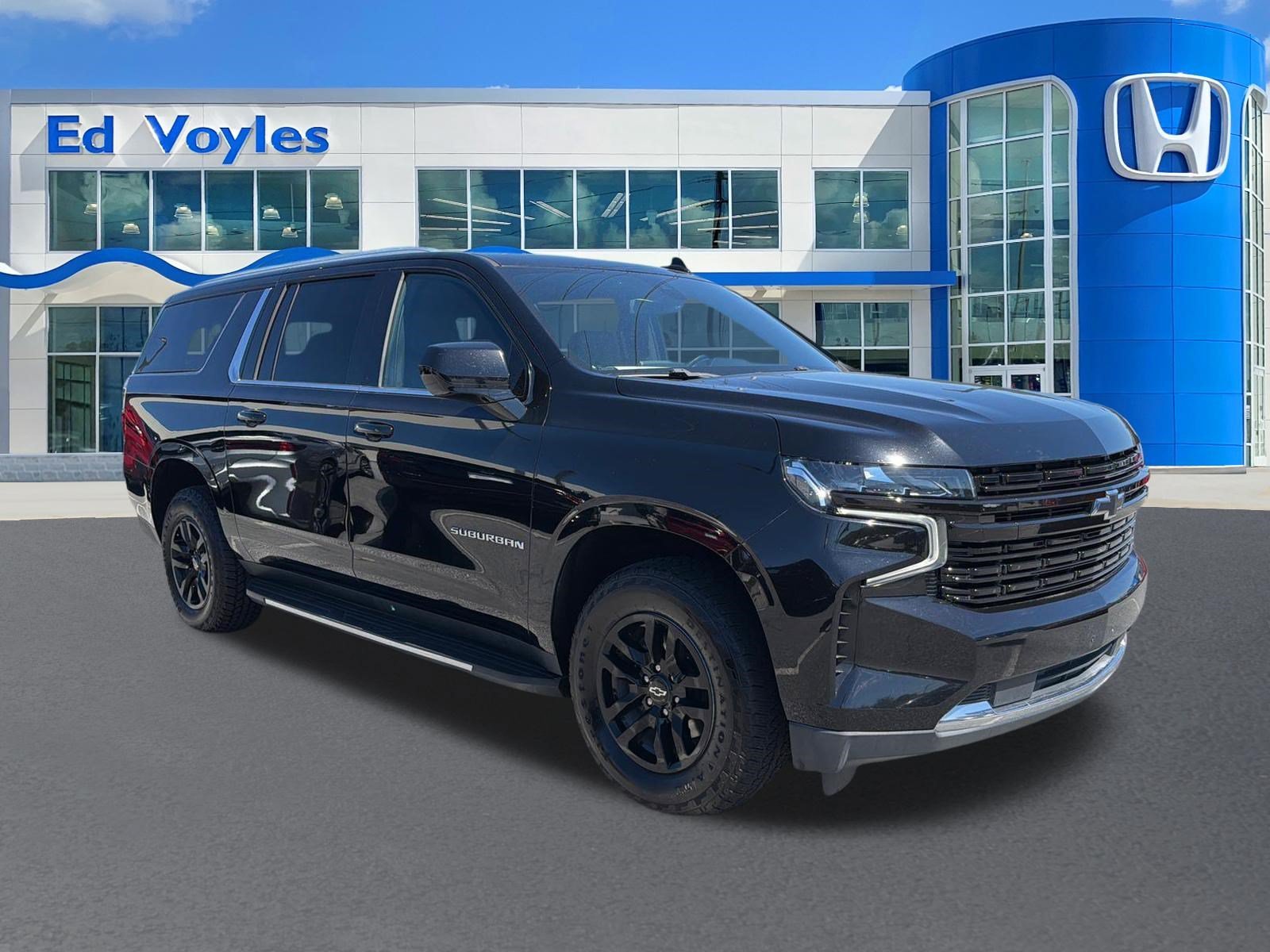 2021 Chevrolet Suburban