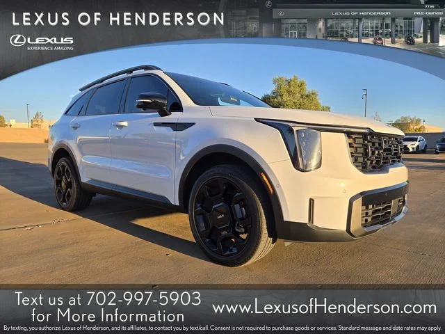 2024 Kia Sorento