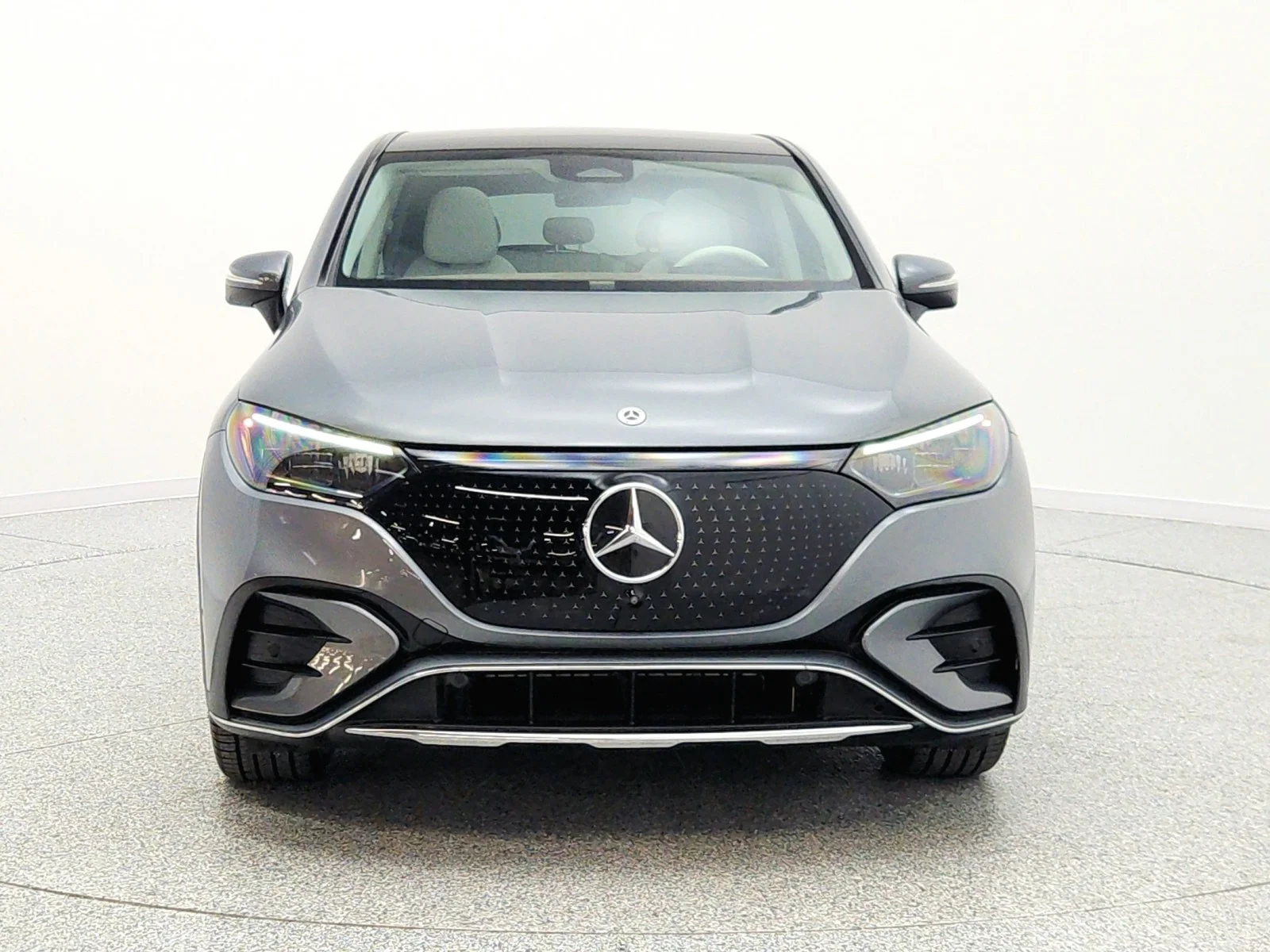 Used 2023 Mercedes-Benz EQE SUV Base with VIN 4JGGM2BB5PA036781 for sale in Newport Beach, CA