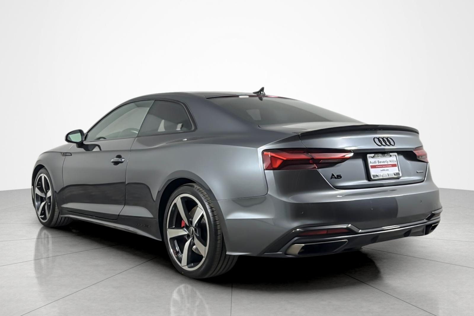 Used 2023 Daytona Gray Pearl Effect Audi S line Premium Plus 45 TFSI quattro image 3