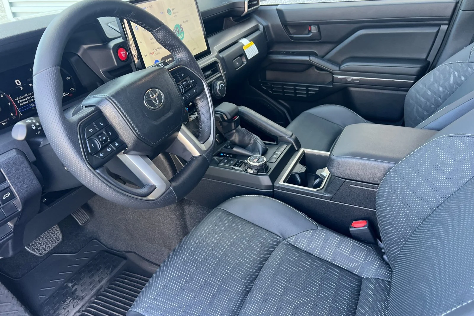 New 2026 Cutting Edge Toyota  TRD Off-Road Premium image 6