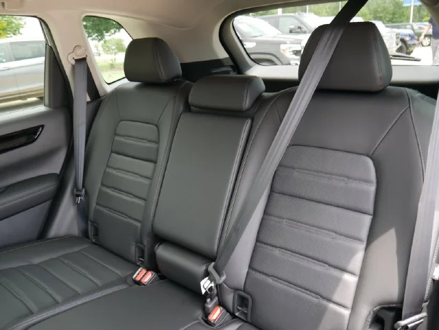 New 2027 Urban Gray Pearl Honda EX-L 2WD image 20
