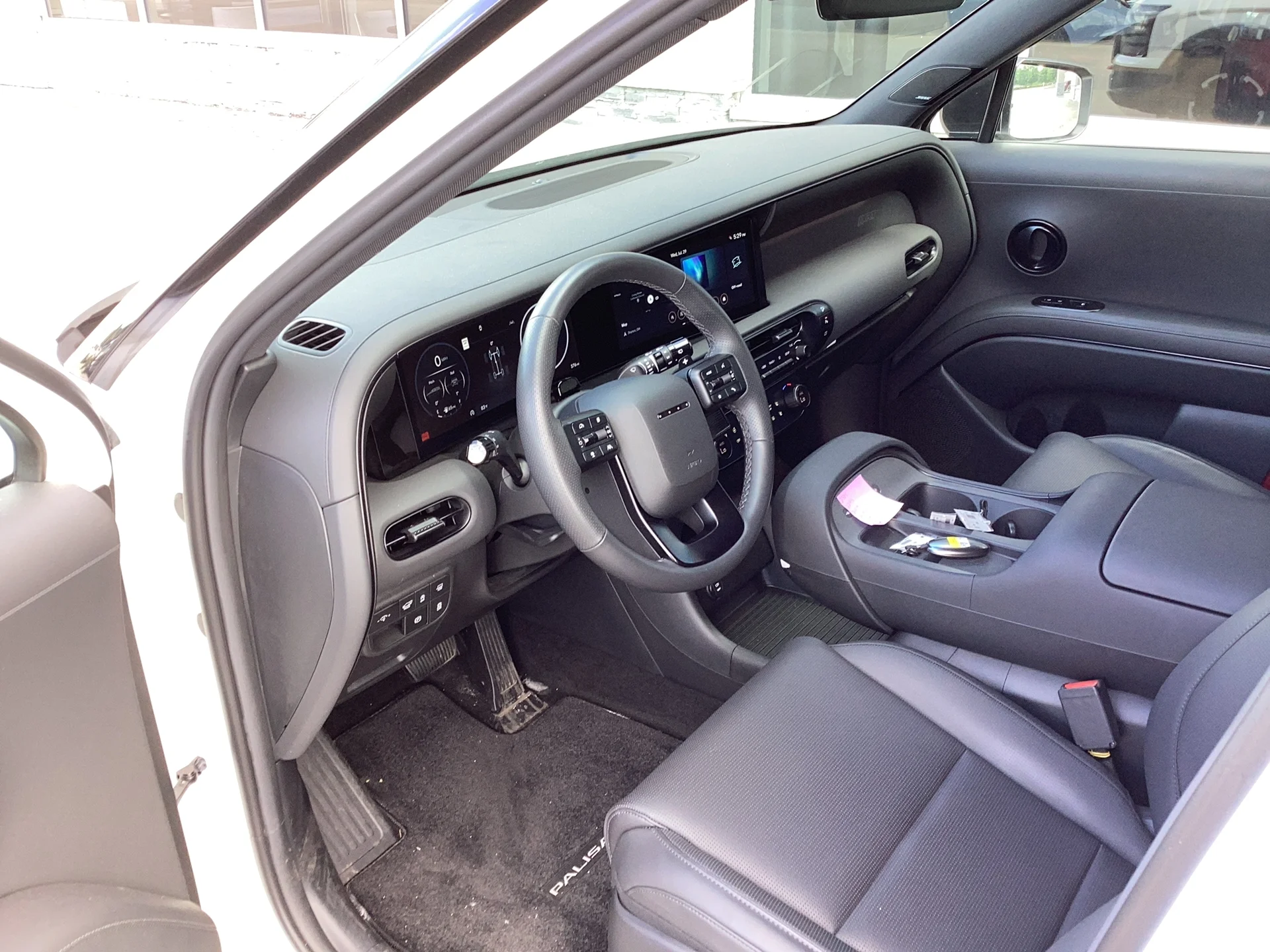 New 2026 Creamy White Pearl Hyundai XRT Pro image 10