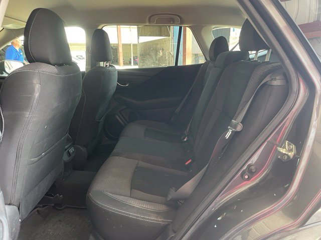 Certified Used 2020 Gray Subaru Premium image 16