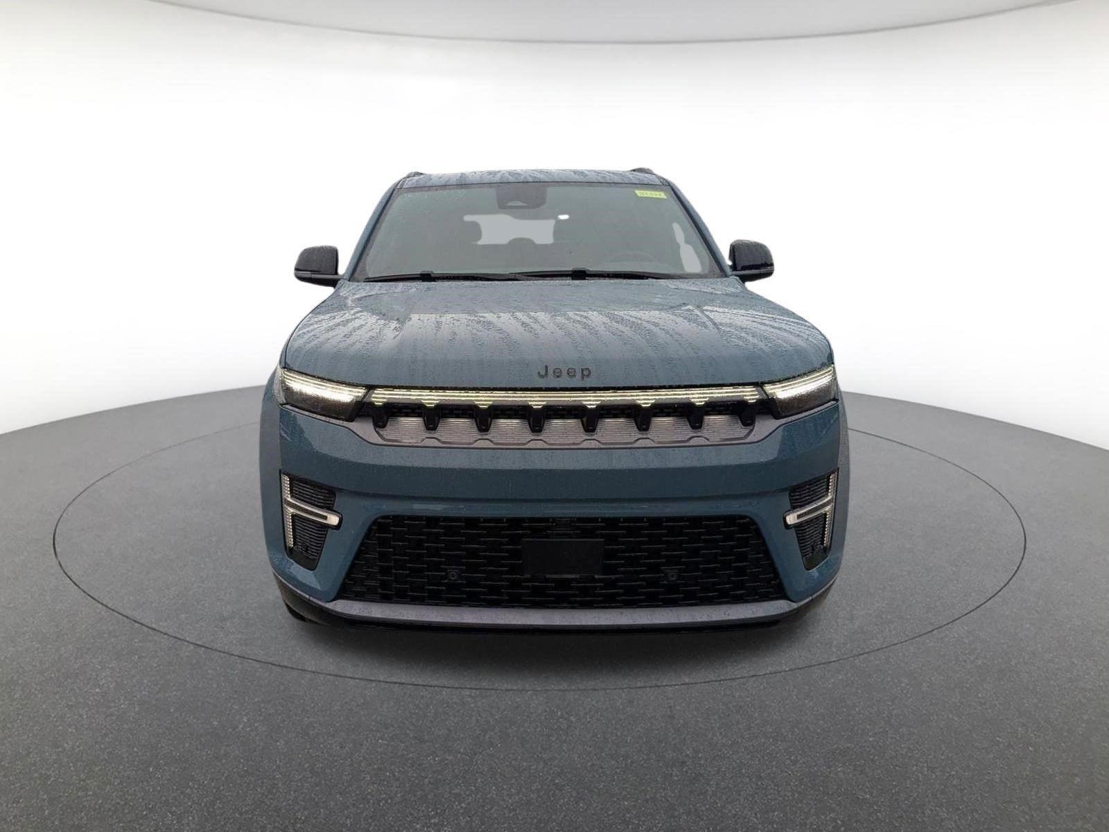 New 2026 Steel Blue Jeep Limited Altitude image 9