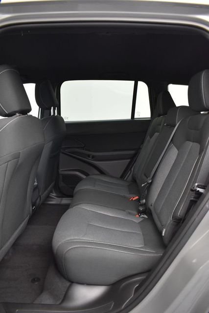New 2026 Sting-Gray Clear-Coat Exterior Paint Jeep Laredo image 8