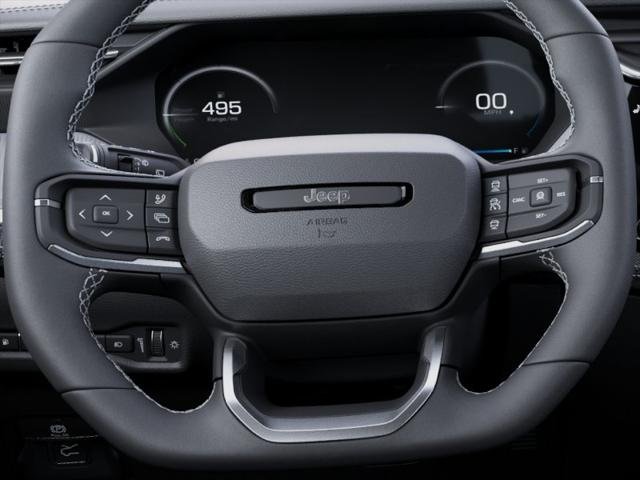 New 2026 Silver Zynith Clearcoat Jeep Laredo image 45