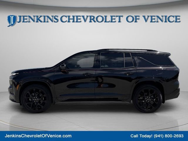 2026 Chevrolet Traverse RS - Photo 9