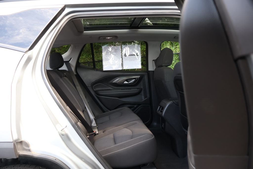 2023 GMC Terrain SLE - Photo 46