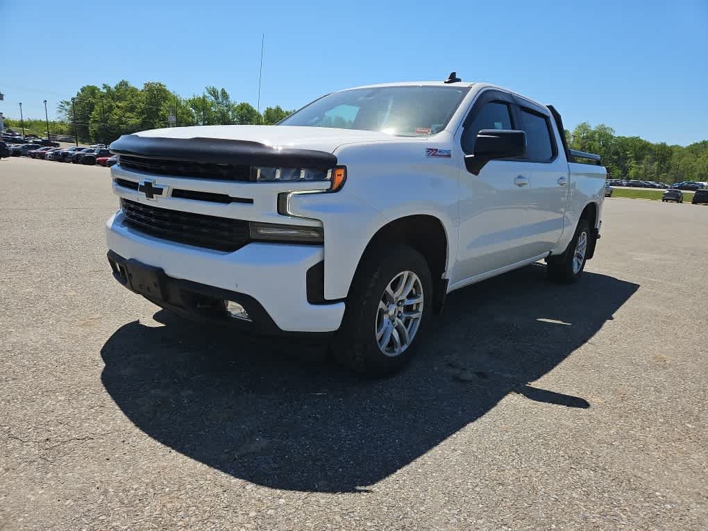 2021 Chevrolet Silverado 1500 RST 4X4 Crew Cab Short Box's photo