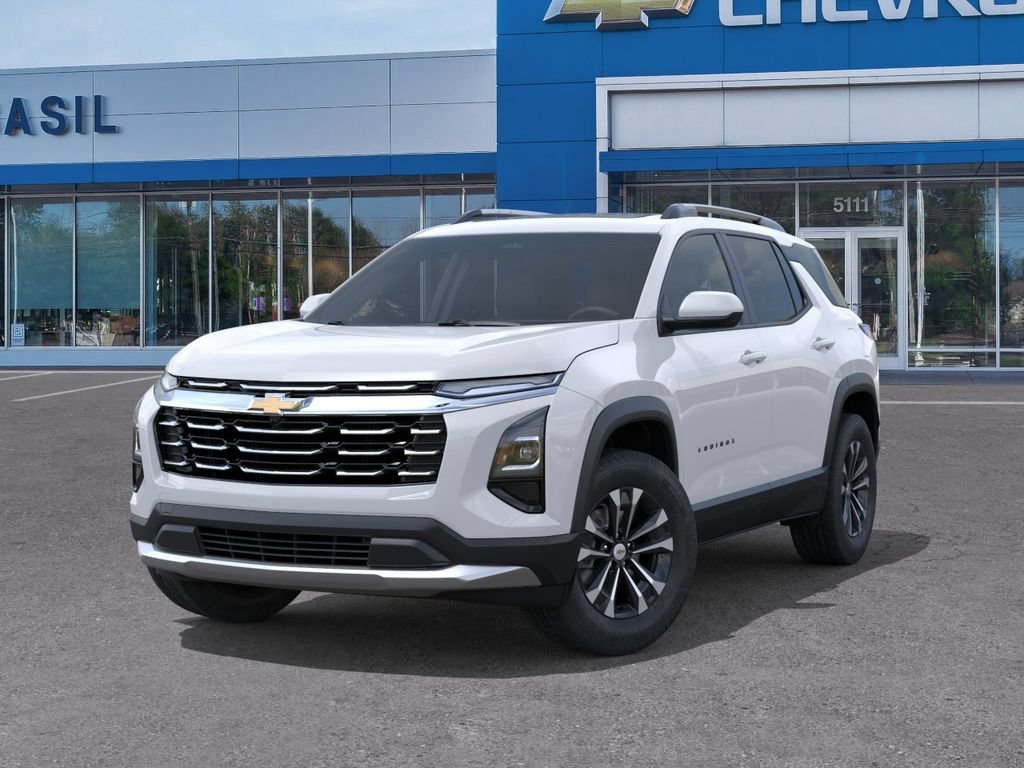 2027 Chevrolet Equinox LT - Photo 6