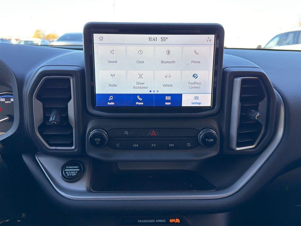 Used 2021 Oxford White Ford Outer Banks image 17