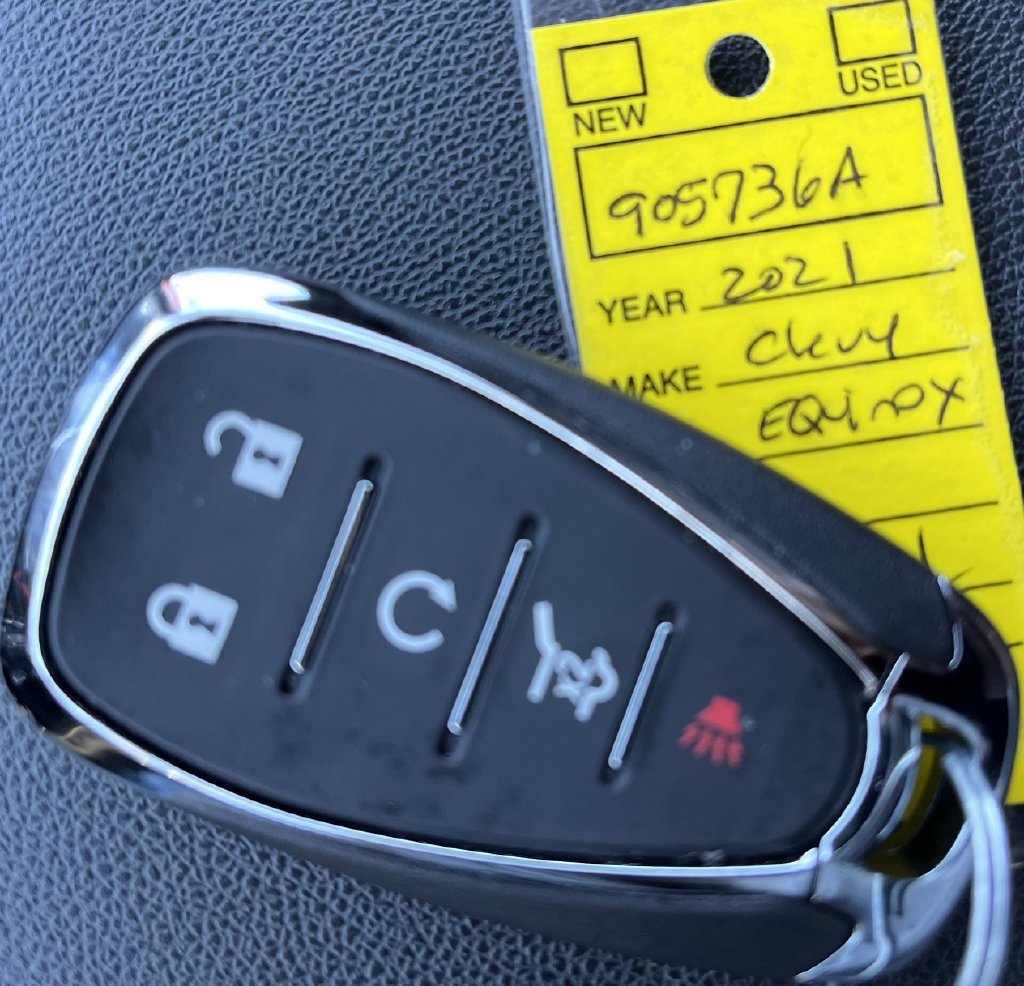 2021 Chevrolet Equinox LT - Photo 32