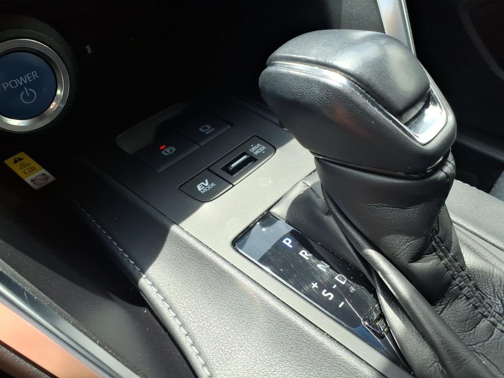 Used 2021 Silver Toyota LE image 24