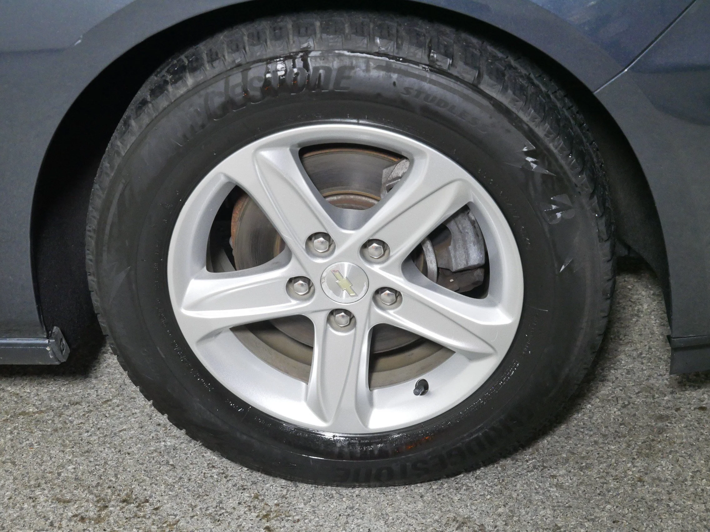 Used 2019 Shadow Gray Metallic Chevrolet LS image 15