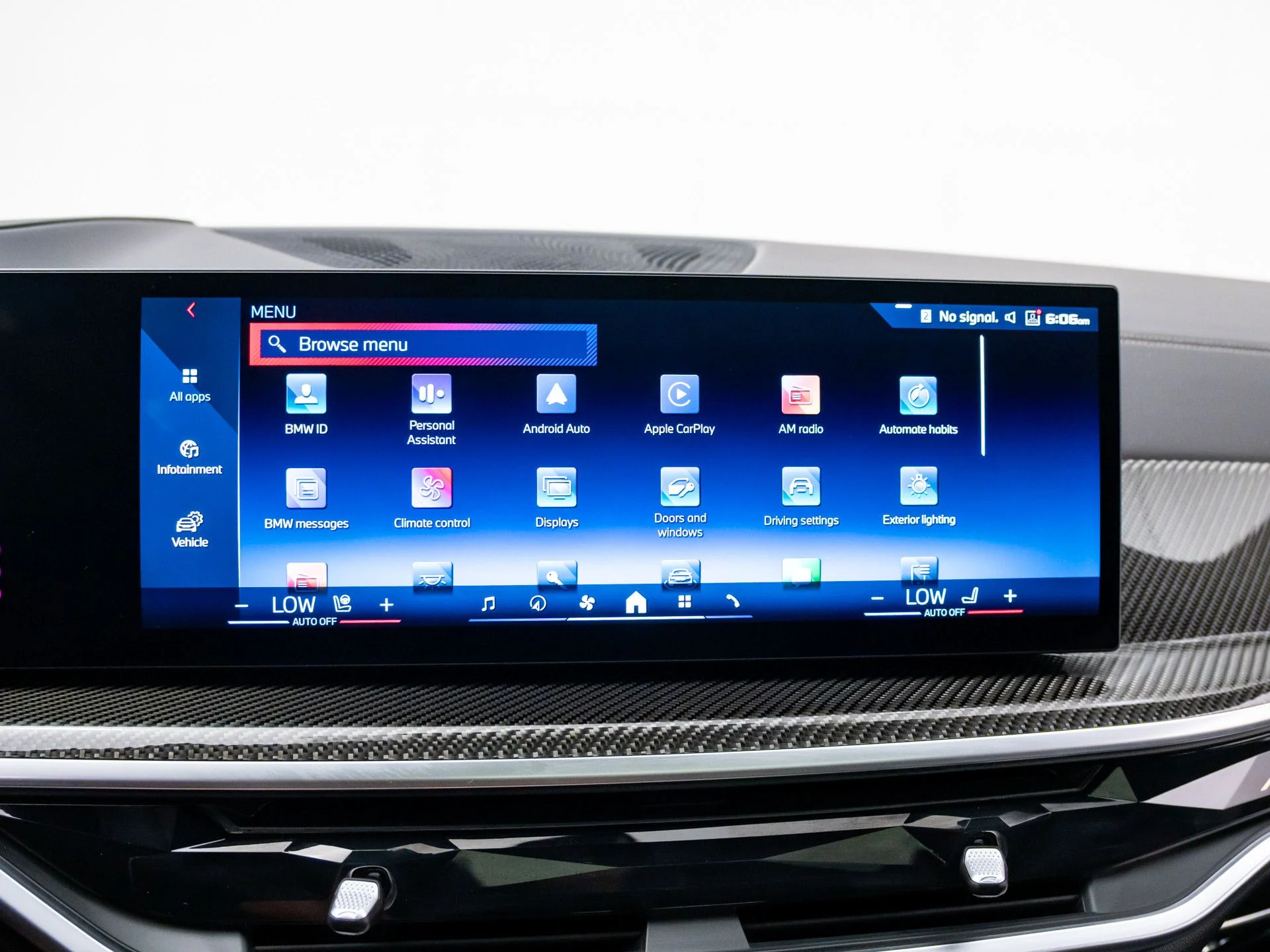 Certified Used 2026 Black BMW M60i image 24