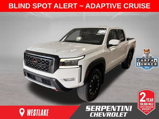 2024 Nissan Frontier