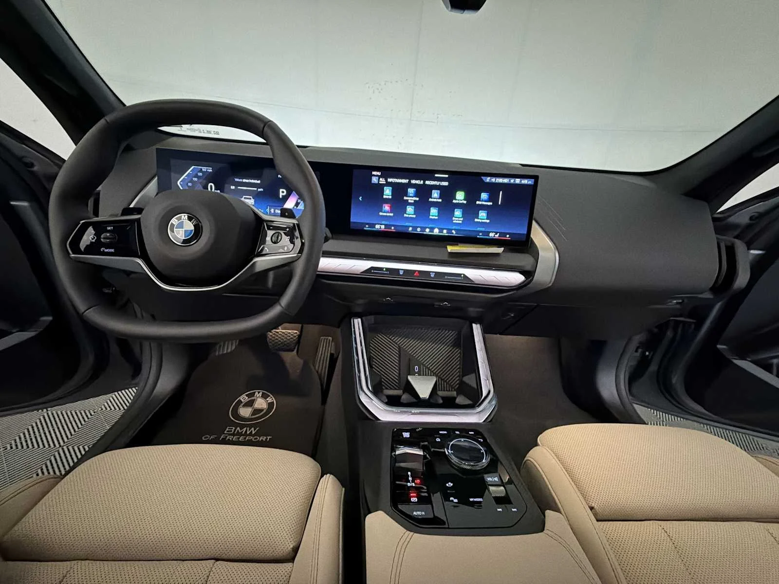 Used 2026 Skyscraper Grey Metallic BMW 30 xDrive image 12