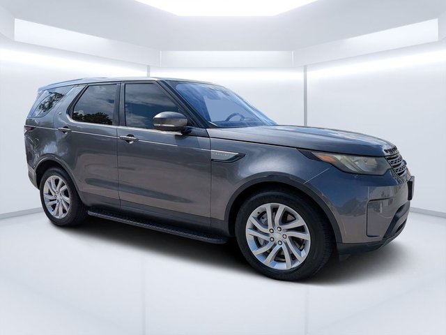 2018 Land Rover Discovery SE