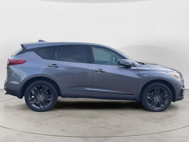Used 2020 Modern Steel Metallic Acura A-Spec Package image 6