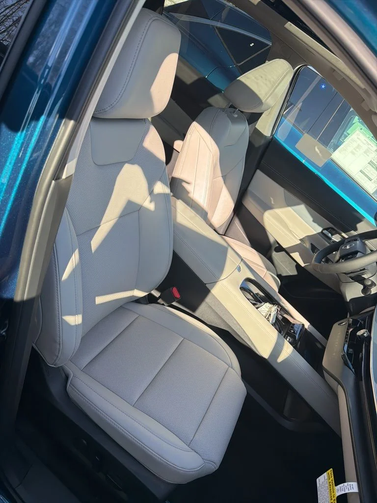 New 2026 Aurora Blue Pearl Metallic Nissan SL image 25
