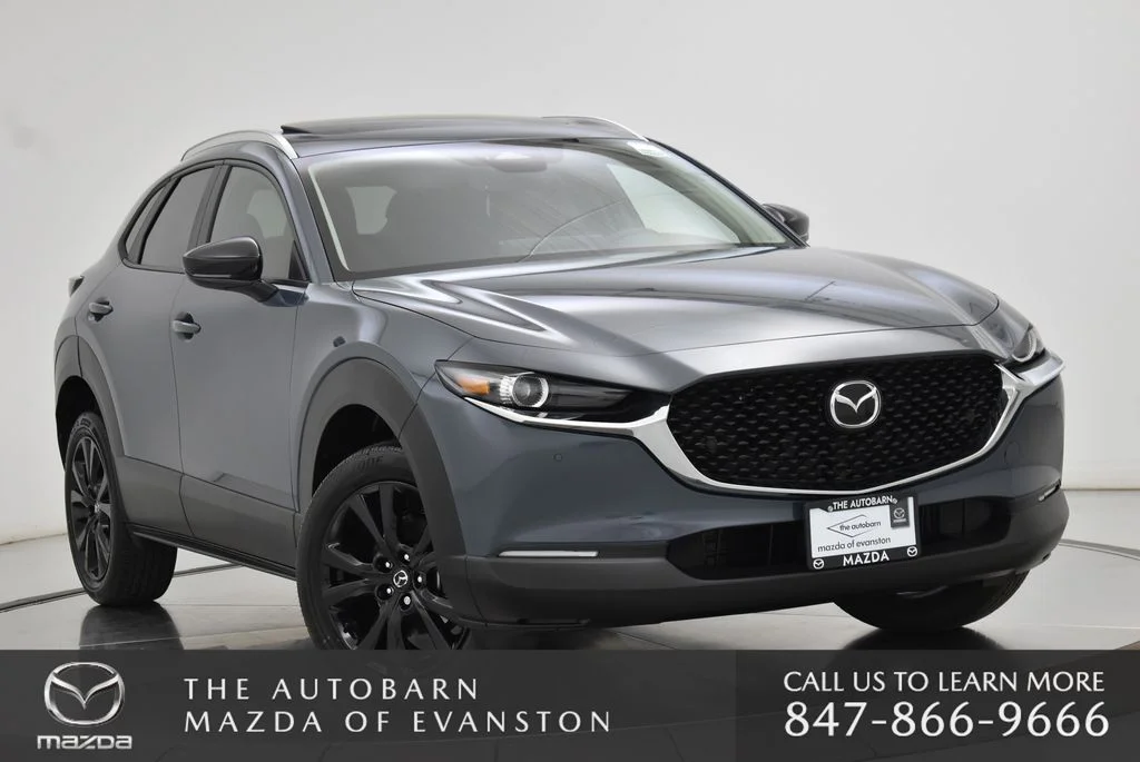2026 Mazda CX-30 Carbon Edition AWD's photo
