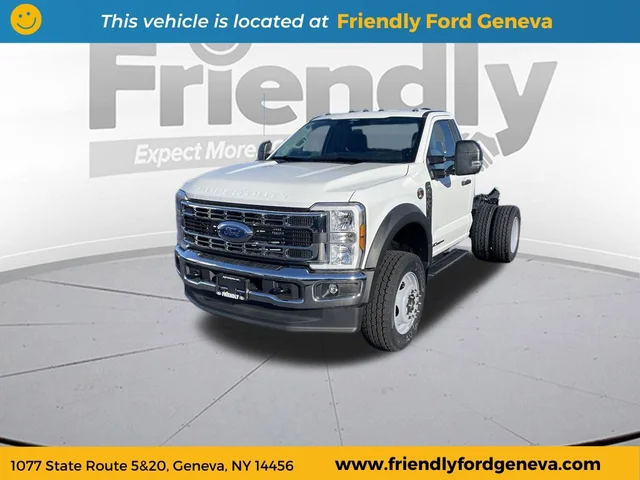 2026 Ford F-600SD F-600® XL