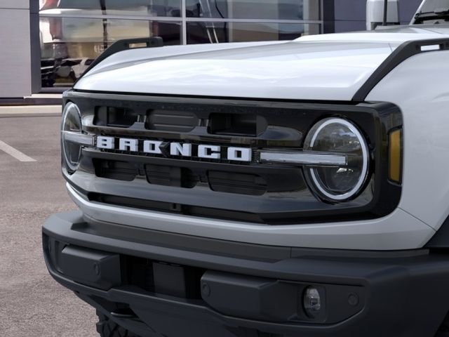 New 2025 Oxford White Ford Outer Banks image 19