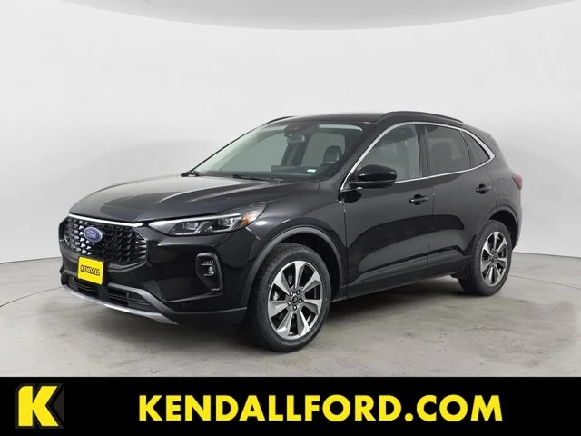 2024 Ford Escape