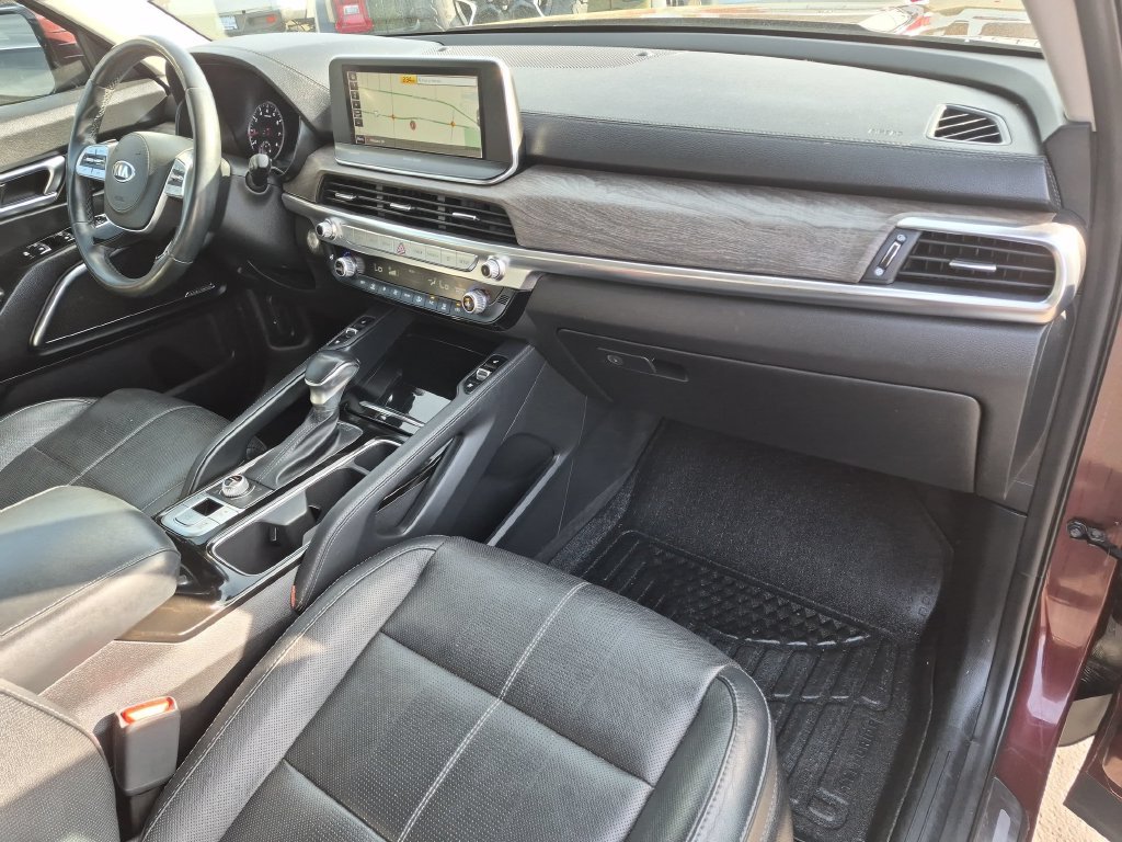 2020 Kia Telluride SX - Photo 29