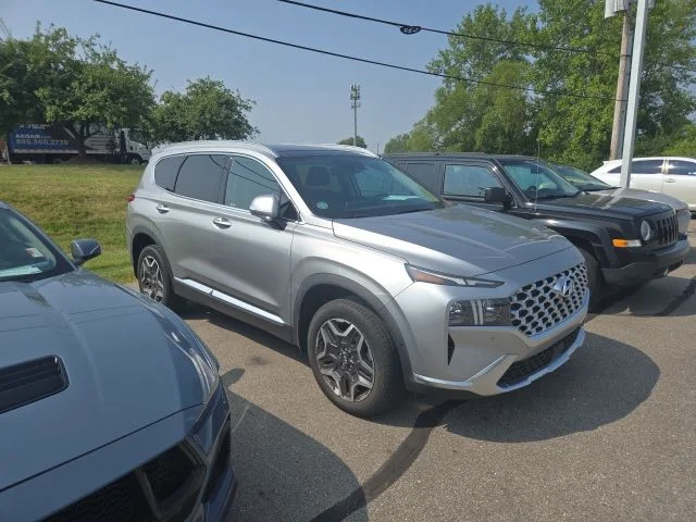2022 Hyundai Santa Fe Limited