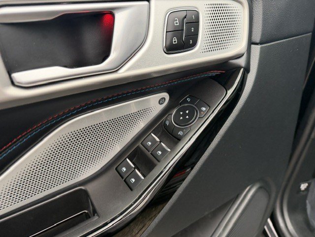Used 2023 Black Metallic Ford ST image 10