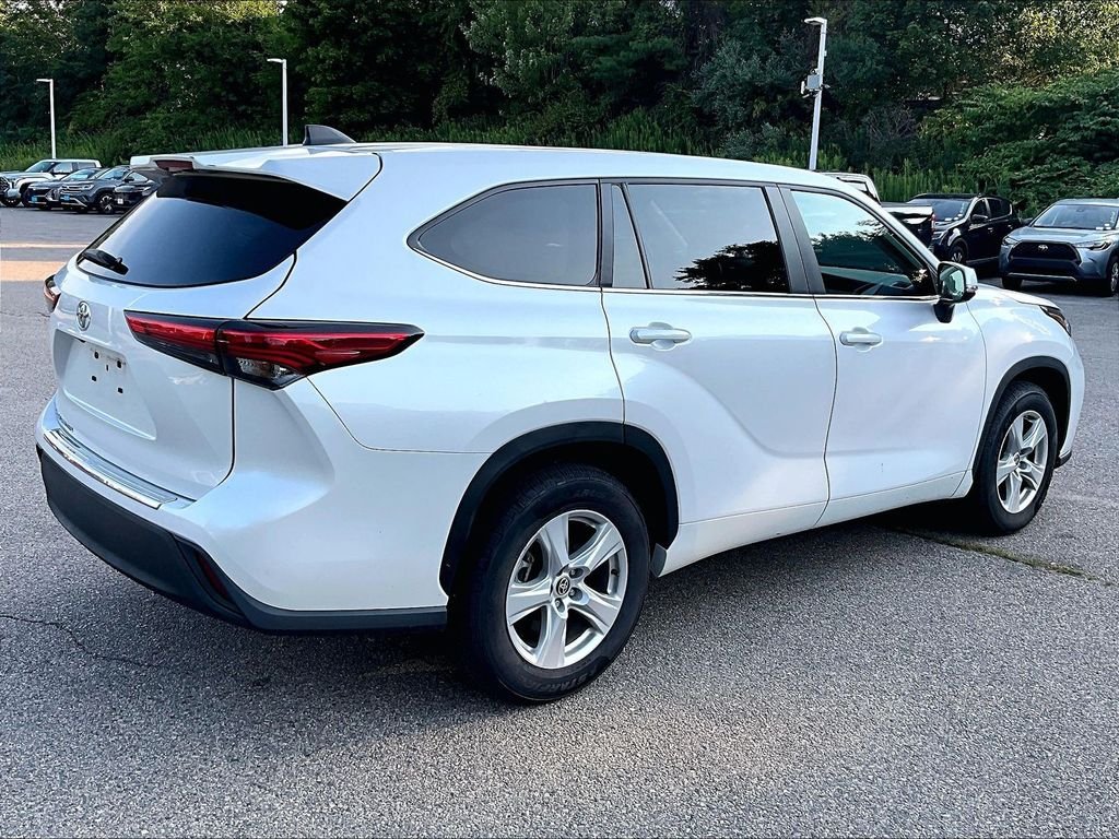 Certified Used 2023 Beige Toyota L image 6