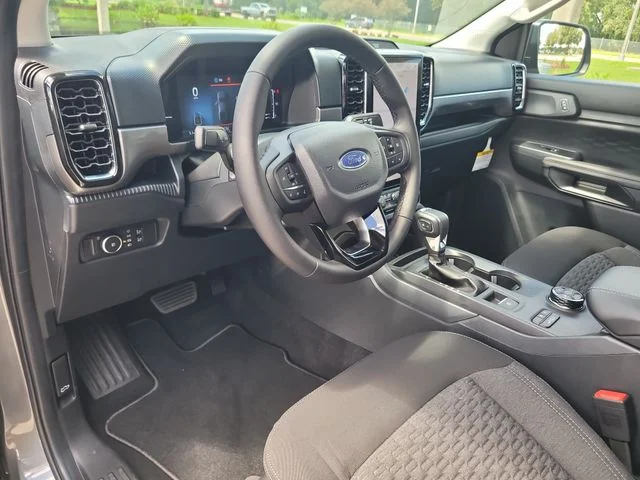 New 2026 Gray Metallic Ford XLT image 18