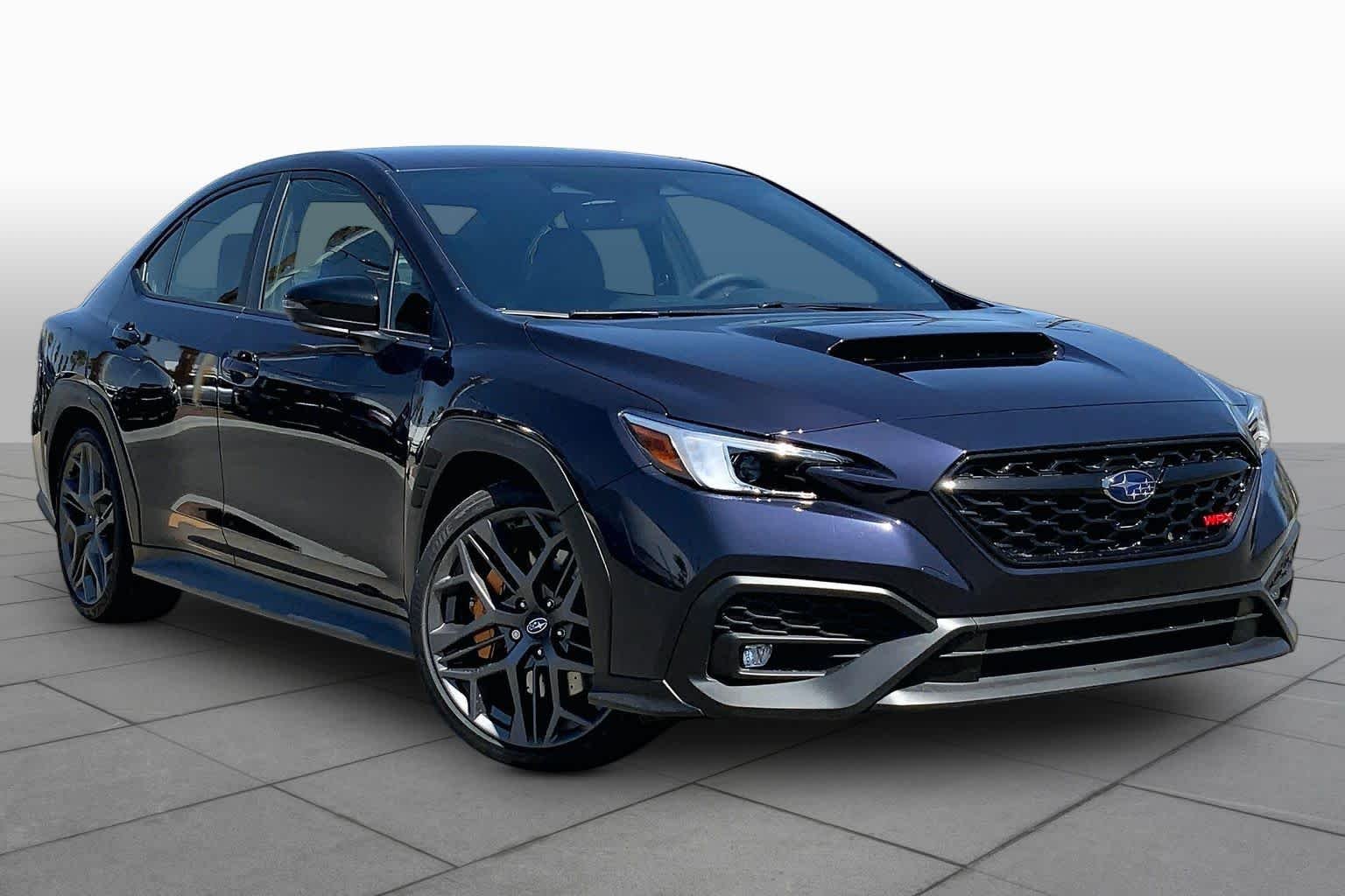 New 2026 GALAXY PURPLE PEARL Subaru tS image 2