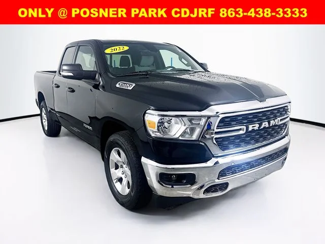 2022 Ram 1500 Big Horn/Lone Star