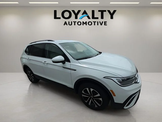 Used 2023 White Volkswagen 2.0T S image 7