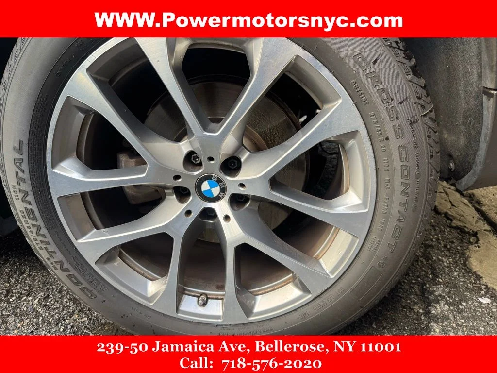 Used 2023 Black BMW xDrive40i image 7
