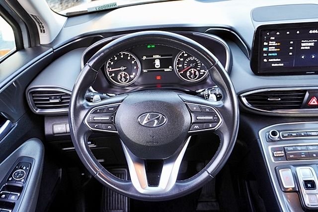 Used 2023 Silver Hyundai SEL image 19