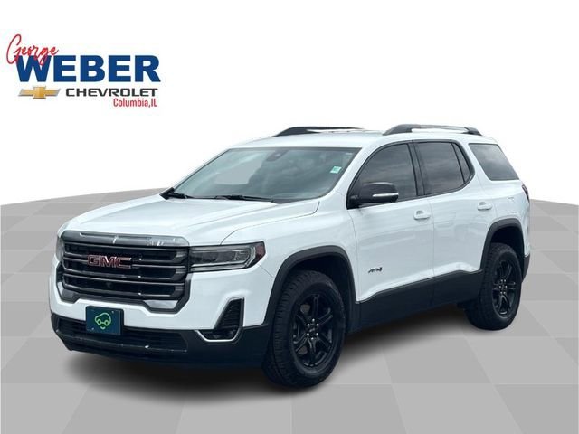 2023 GMC Acadia AT4 AWD's photo