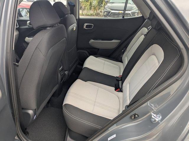 New 2026 Gray Hyundai SEL image 14