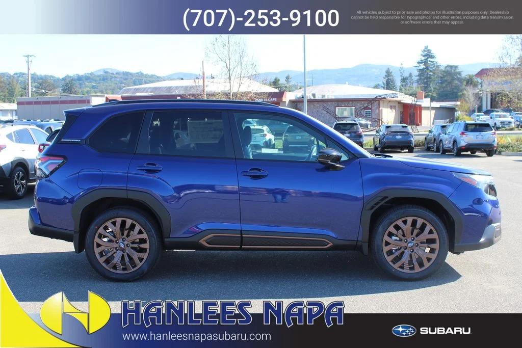 2026 Subaru Forester Sport - Photo 6