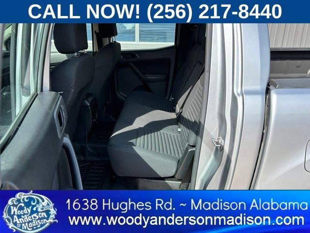 Used 2021 Iconic Silver Metallic Ford XL image 17