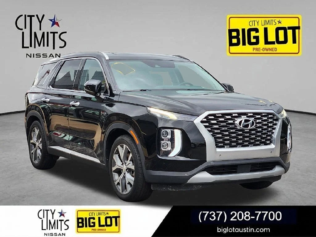 2020 Hyundai Palisade