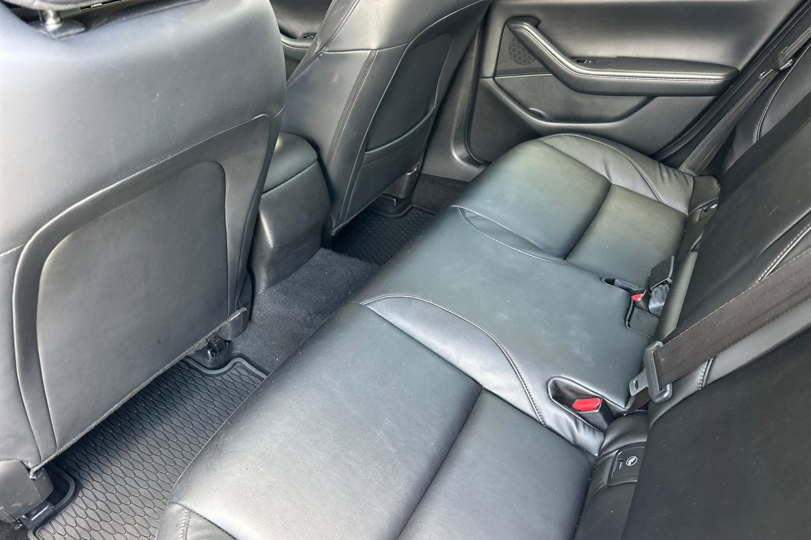 Used 2021 Machine Gray Metallic Mazda 2.5 Turbo image 12
