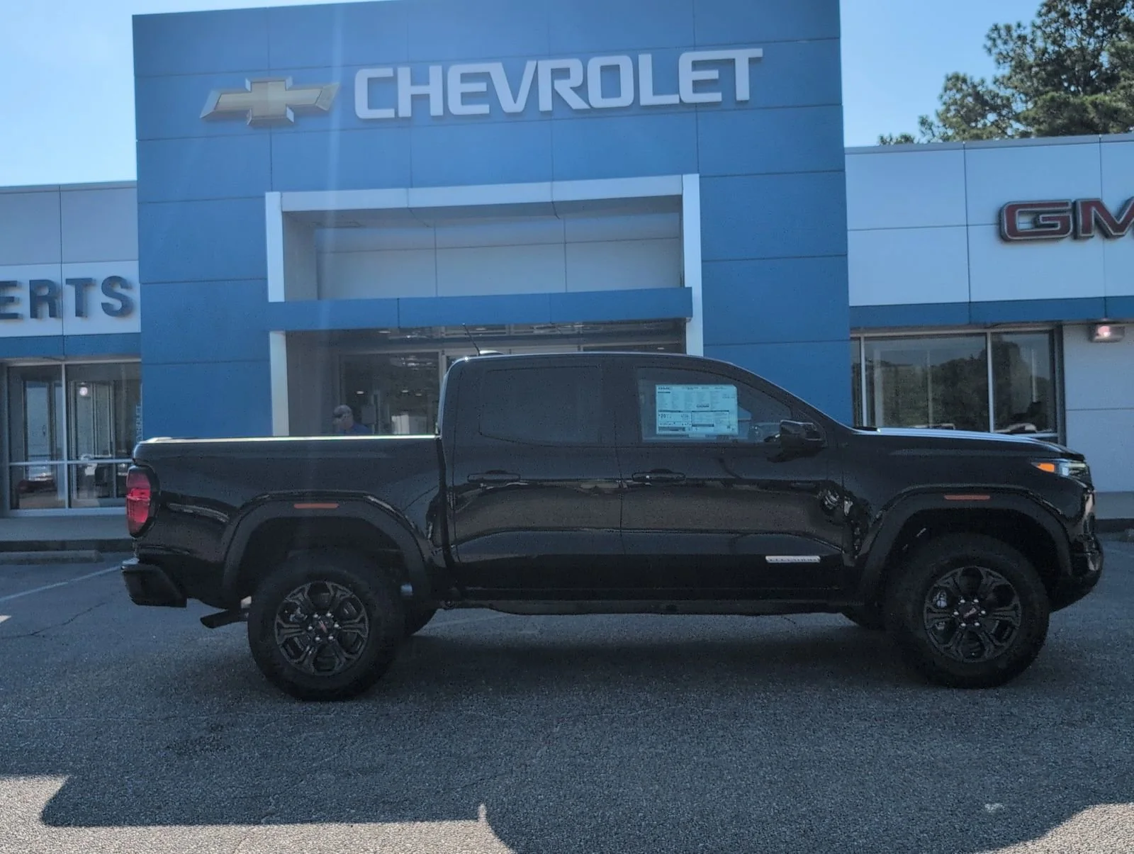 2025 GMC Canyon Elevation - Photo 6